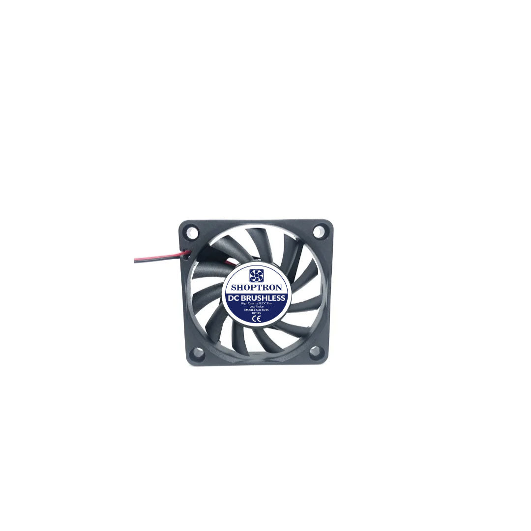 12 V 6010 0.15A Brushless DC Cooling Blade Fan