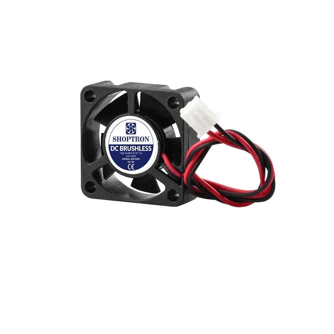 DC12V 4015 Oil Containing Cooling Fan with XH2.54-2P 30CM Cable Size:40*40*15MM Availability: In stock