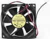 ADDA AD0824US-A71GL AD0824UB-A71GL 24V 0.26A 2wires Cooling Fan - NEW ADDA AD0824US-A71GL AD0824UB-A71GL 24V 0.26A 2wires Cooling Fan - NEW