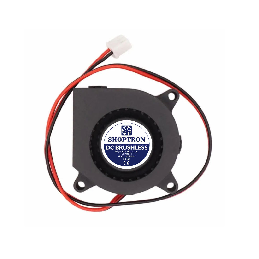 DC 5V 4020 Oil Containing Centrifugal Fan with XH2.54-2P 30CM Cable Size404020MM Availability In stock