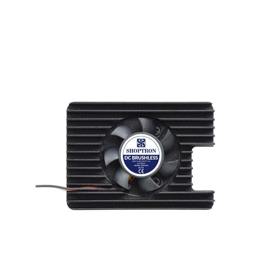 DC 12VMODEL SDF5045Low NoiseHigh Quality BLDC FanDC BRUSHLESSSHOPTRON