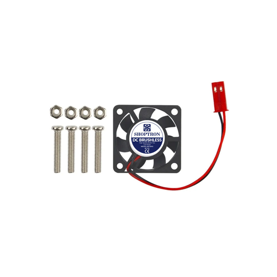 5V 0.2A 3007 Cooling Fan for Raspberry Pi and 3D Printer