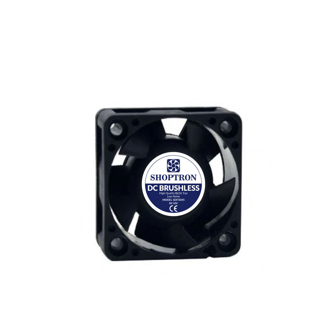 Small 5V 140mA Turbo Air Intake Fan (Size 40x40x20mm) Rated 5.00 out of 5 based on 2customer ratings (2 customer reviews) Availability In stock
