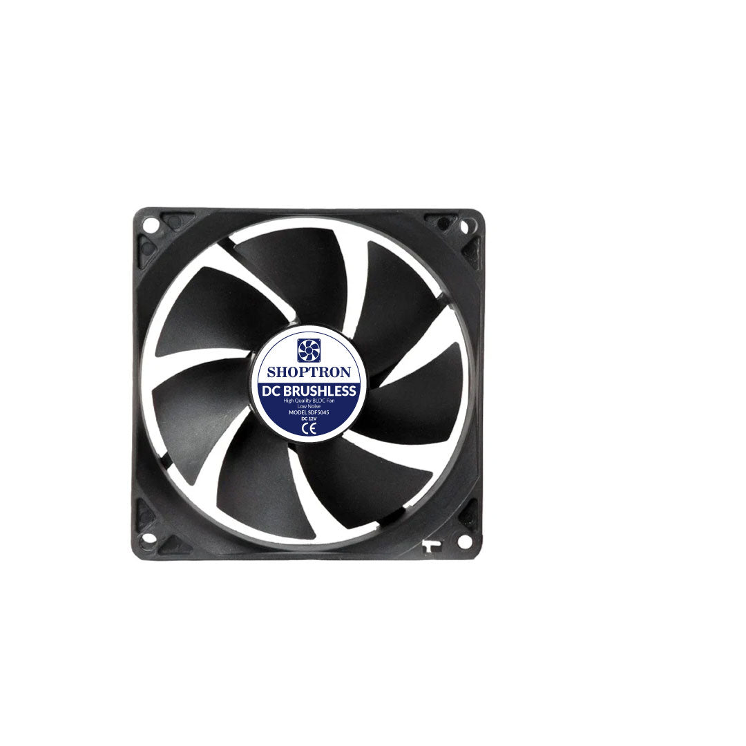 9225 DC24V Oil Containing Silent Bearing Cooling Fan