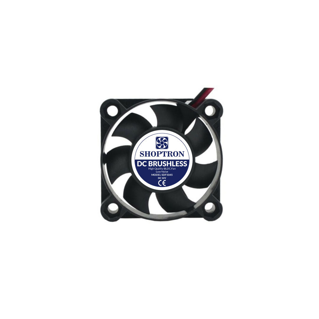 DC24V 4010 Double Ball Cooling Fan with XH2.54-2P 30CM Cable Size404010MM