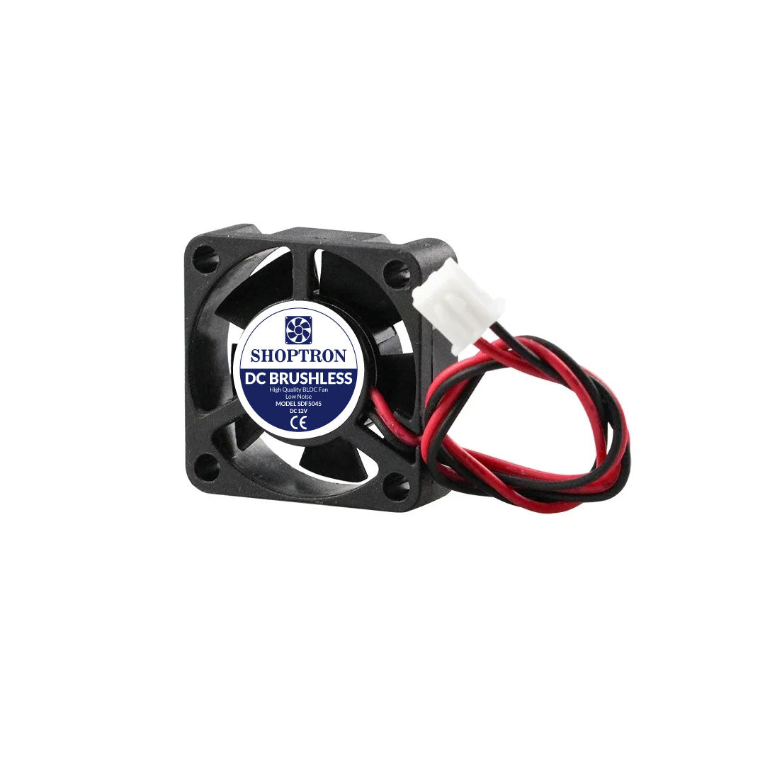 DC 24V 5020 Double Ball Cooling Fan with XH2.54-2P 25CM Cable Size:50*50*20MM Availability: In stock