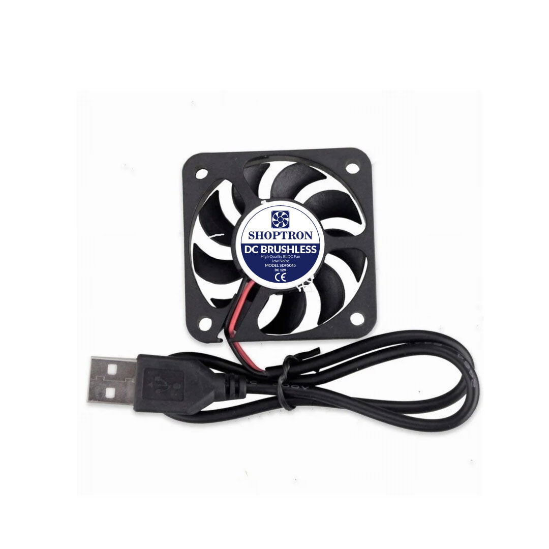 DC5V 3510 Cooling Fan with USB Size353510MM