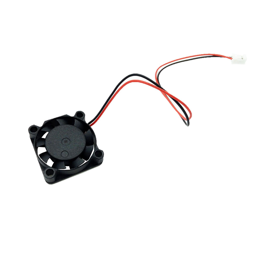 DC5V 2507 Hydraulic Cooling Fan with XH2.54-2P 30CM Cable Size25257MM