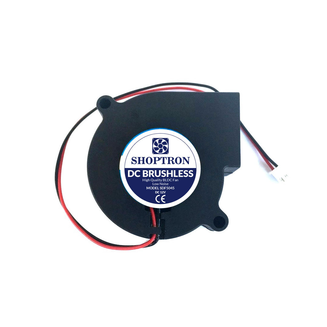 6028 12VDC 0.1A Turbo Blower Cooling Fan