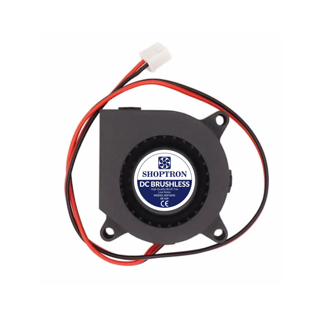 DC 5V 4020 Hydraulic Centrifugal Fan with XH2.54-2P 30CM Cable Size404020MM Rated 5.00 out of 5 based on 1customer rating (1 customer review) Availability In stock