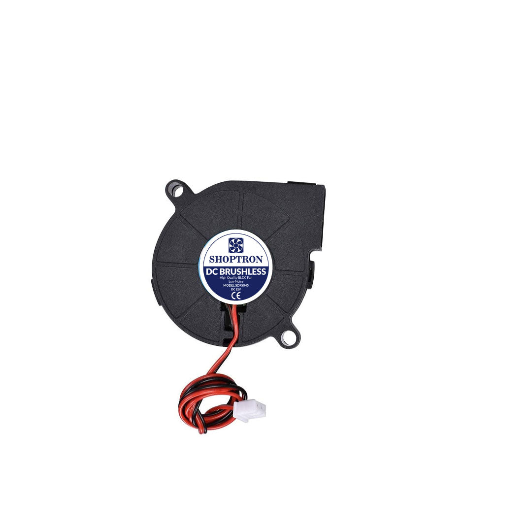 6028 12VDC 0.1A Turbo Blower Cooling Fan