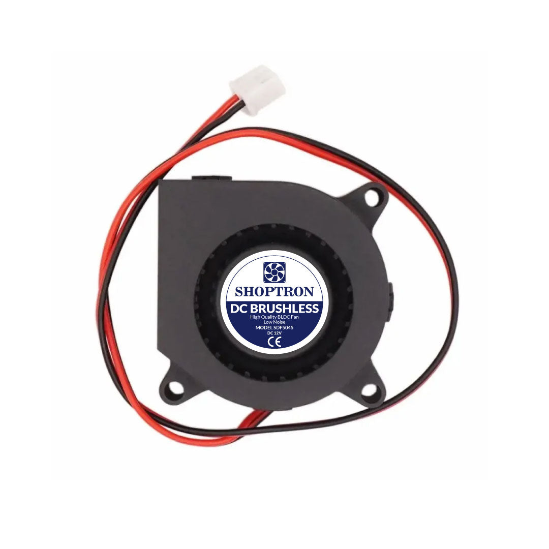 DC24V 4020 Hydraulic Centrifugal Fan with XH2.54-2P 30CM Cable Size404020MM