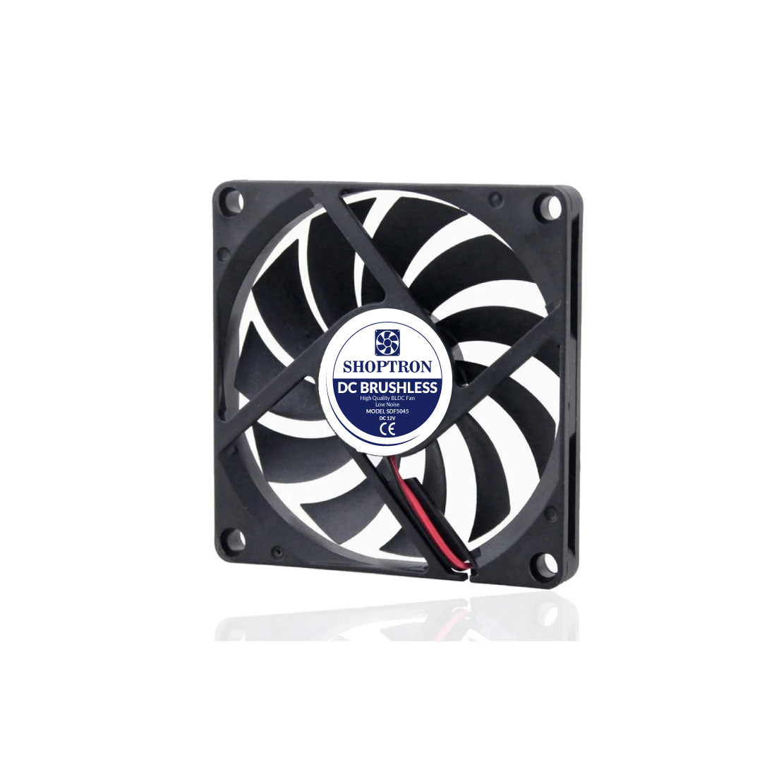 DC5V 8010 Oil Containing Cooling Fan with XH2.54-2P 30CM Cable Size808010MM Rated 5.00 out of 5 based on 1customer rating (1 customer review) Availability In stock