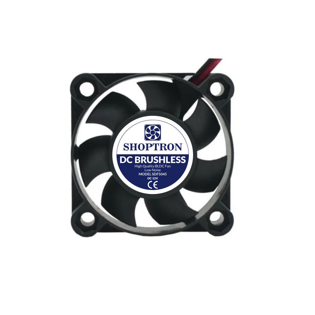 DC24V 4010 Double Ball Cooling Fan with XH2.54-2P 30CM Cable Size:40*40*10MM