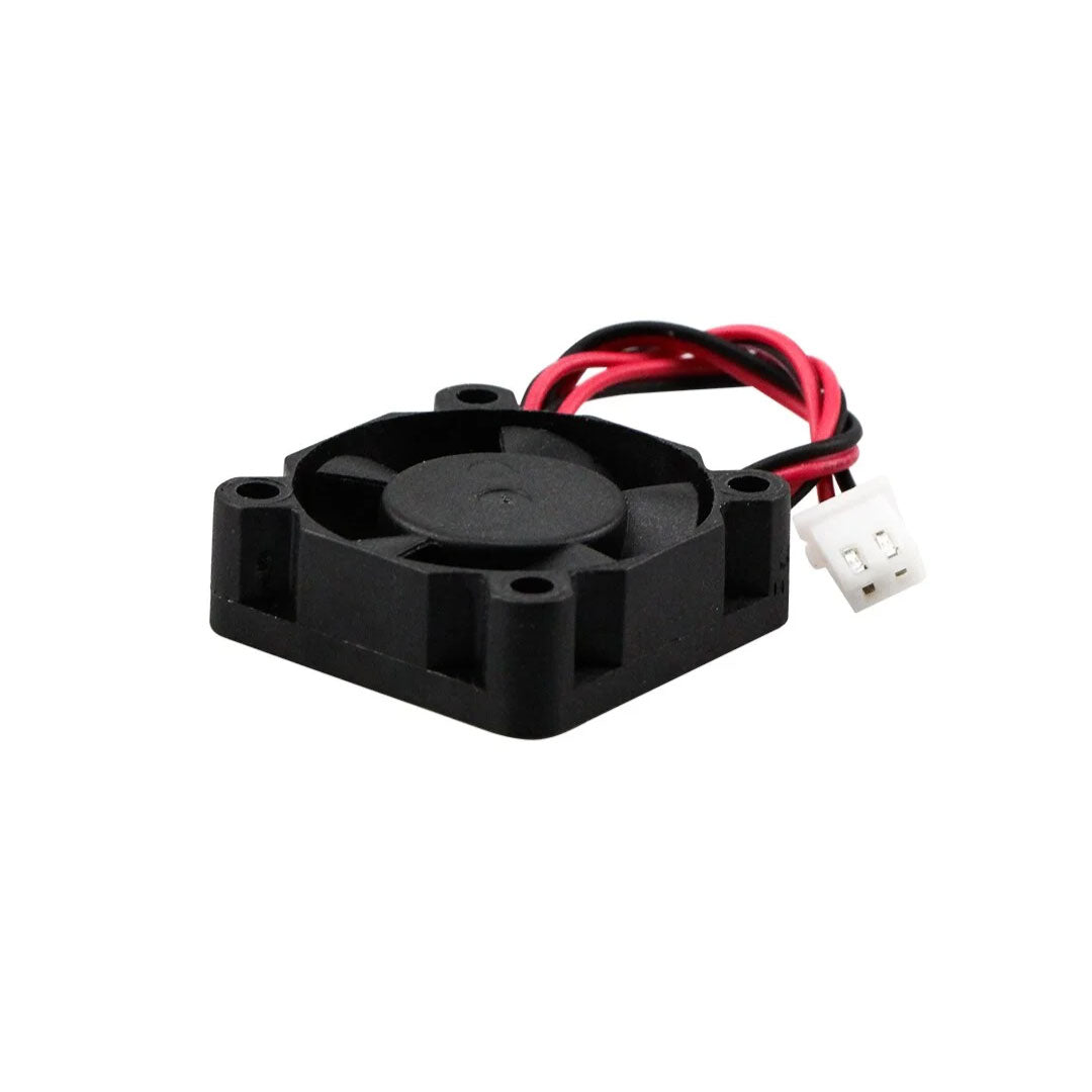 DC5V 2507 Hydraulic Cooling Fan with XH2.54-2P 30CM Cable Size25257MM