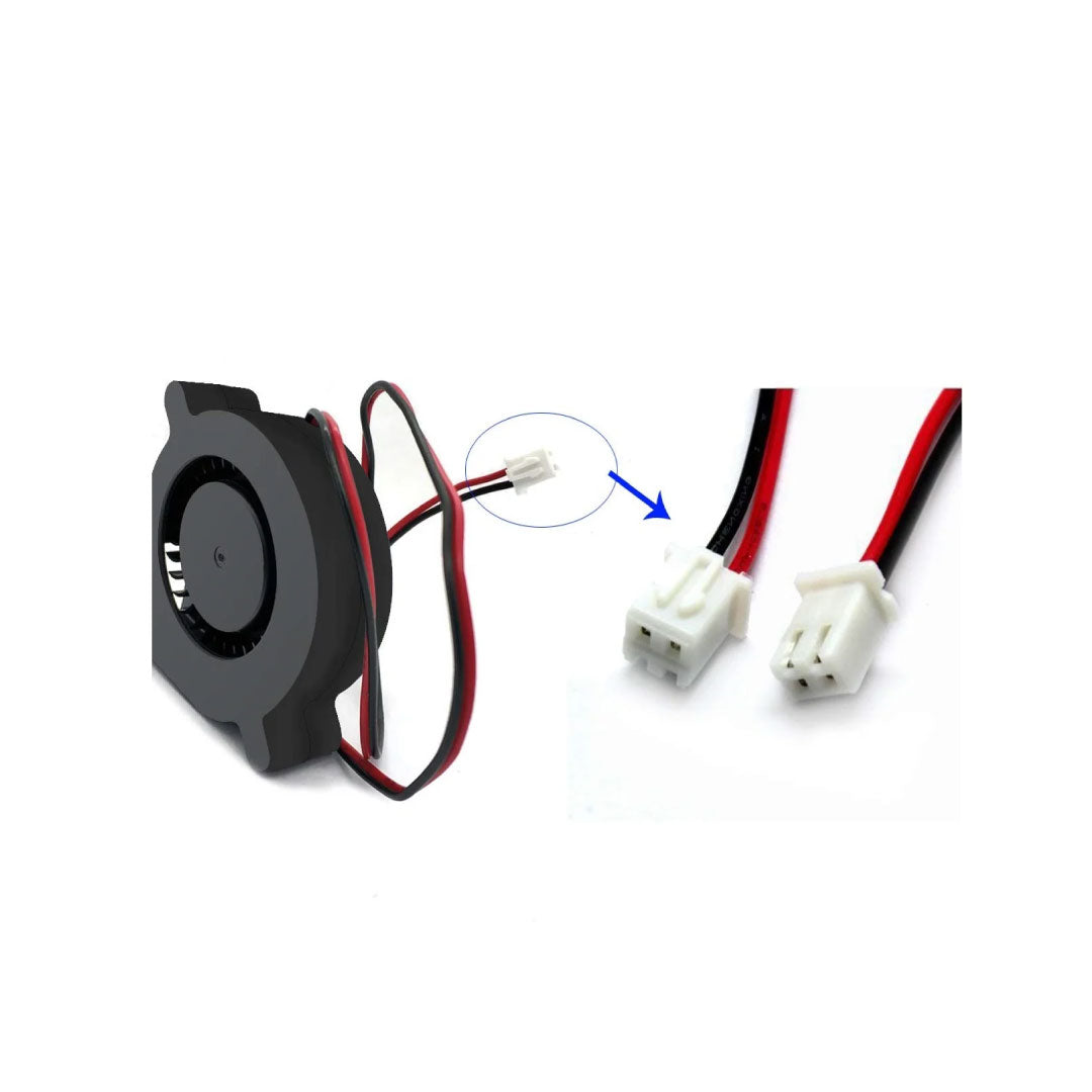 DC 12VMODEL SDF5045Low NoiseHigh Quality BLDC FanDC BRUSHLESSSHOPTRON