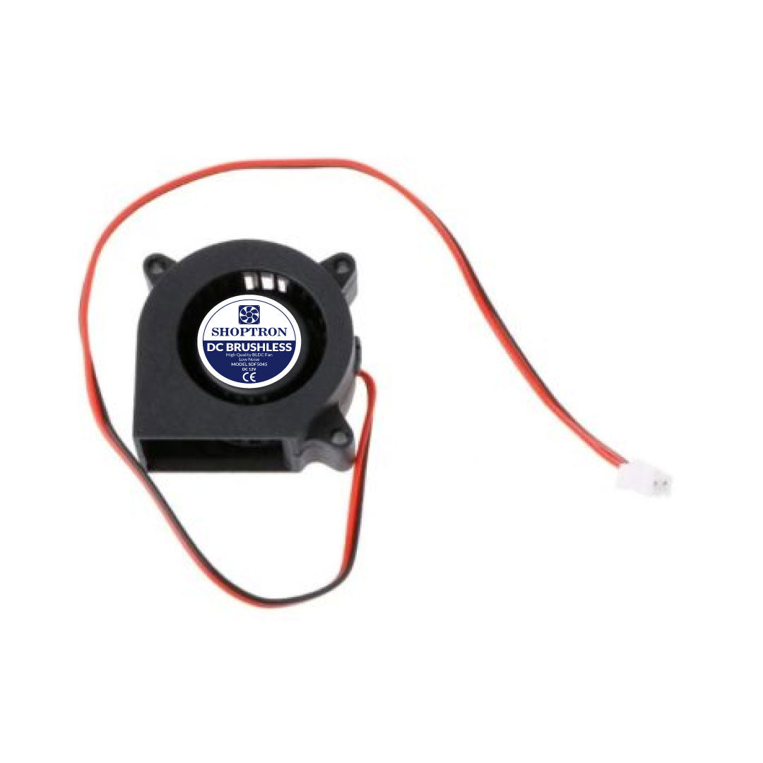 DC 12VMODEL SDF5045Low NoiseHigh Quality BLDC FanDC BRUSHLESSSHOPTRON