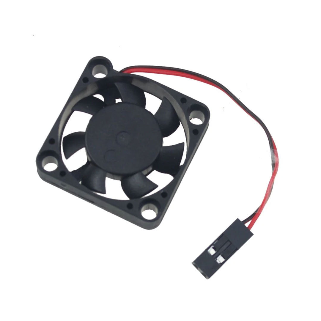 5V 0.2A 3007 Cooling Fan for Raspberry Pi and 3D Printer