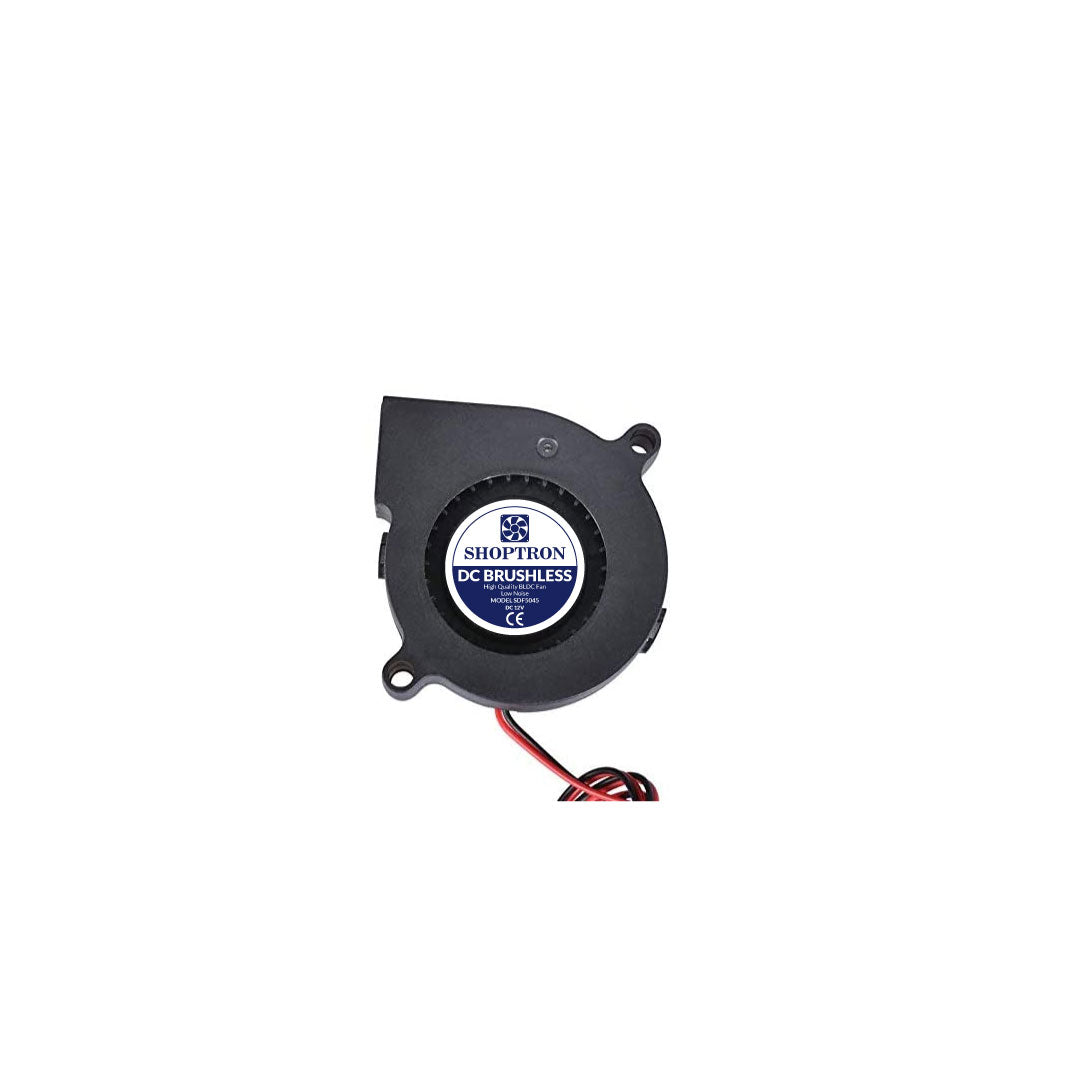 6028 12VDC 0.1A Turbo Blower Cooling Fan