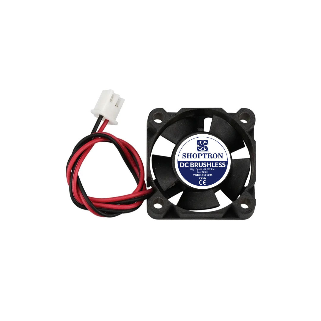 DC12V 3010 Double Ball Cooling Fan with XH2.54-2P 30CM Cable Size:30*30*10MM Availability: In stock
