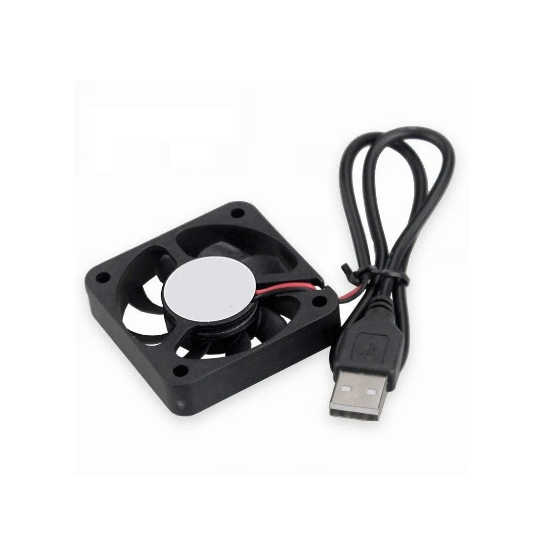 DC12V 7010 Oil Containing Cooling Fan with USB Size707010MM Availability Out of stockApprox Restocking Date NA