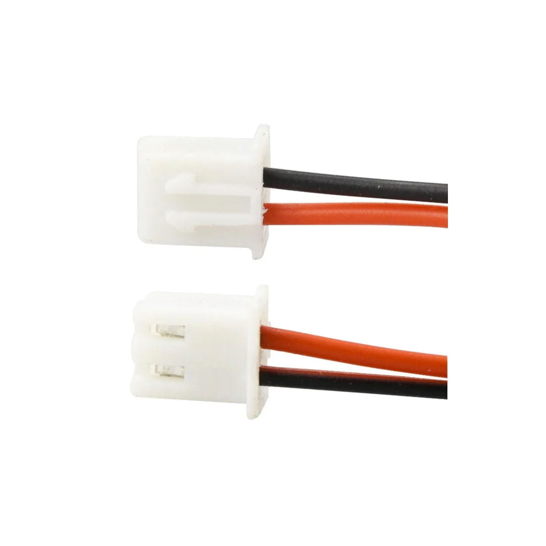 DC12V 5010 Oil Containing Cooling Fan with XH2.54-2P 12CM Cable Size505010MM