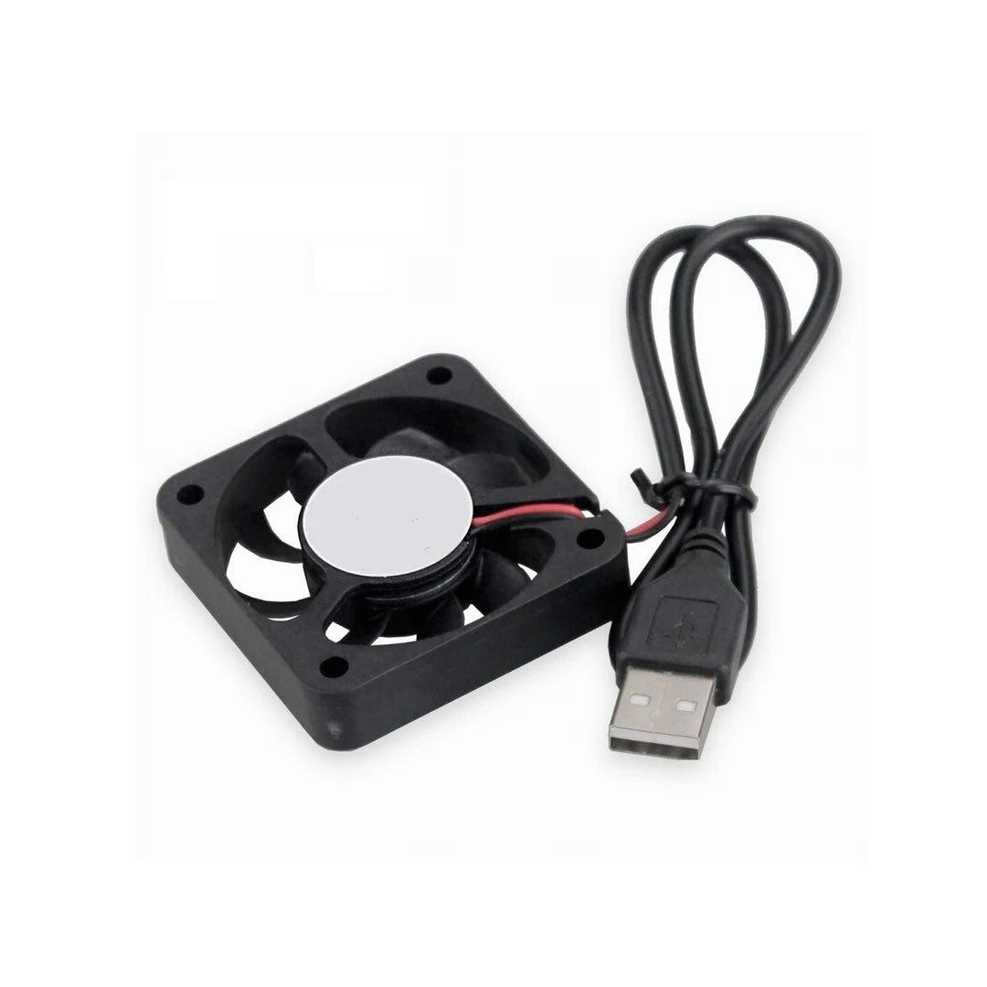 DC5V 8010 Double Ball Cooling Fan with USB Size:80*80*10MM Rated 5.00 out of 5 based on 1customer rating (1 customer review) Availability: In stock