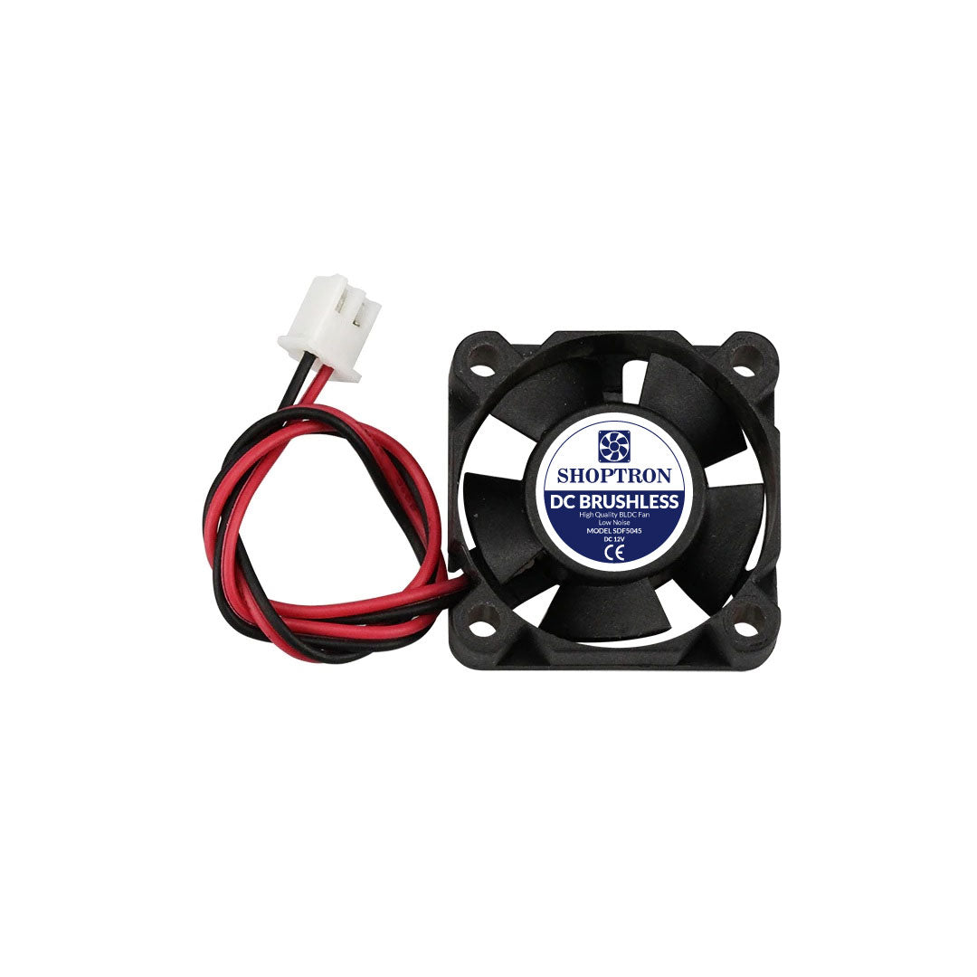 DC12V 4015 Oil Containing Cooling Fan with XH2.54-2P 30CM Cable Size:40*40*15MM Availability: In stock