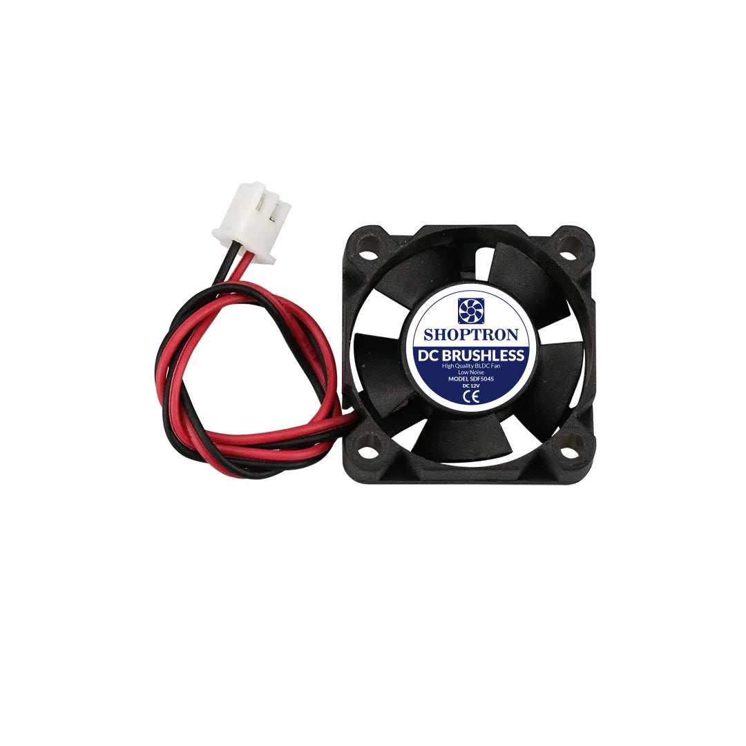 DC5V 2507 Oil Containing Cooling Fan with XH2.54-2P 30CM Cable���������8000RPM��������� Size25257MM Availability In stock