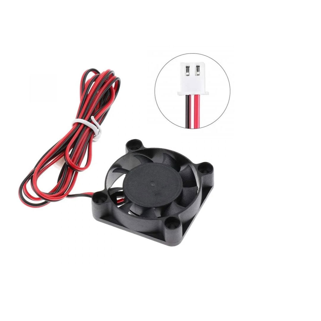 24V 0.09A 4010 Cooling Fan for 3D Printer-High Quality Availability: In stock