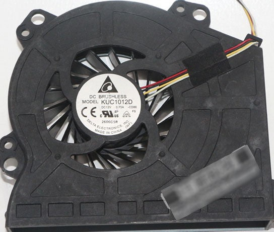 ADDA AB1312HX-AEB 12V 0.5A 4wires Cooling Fan