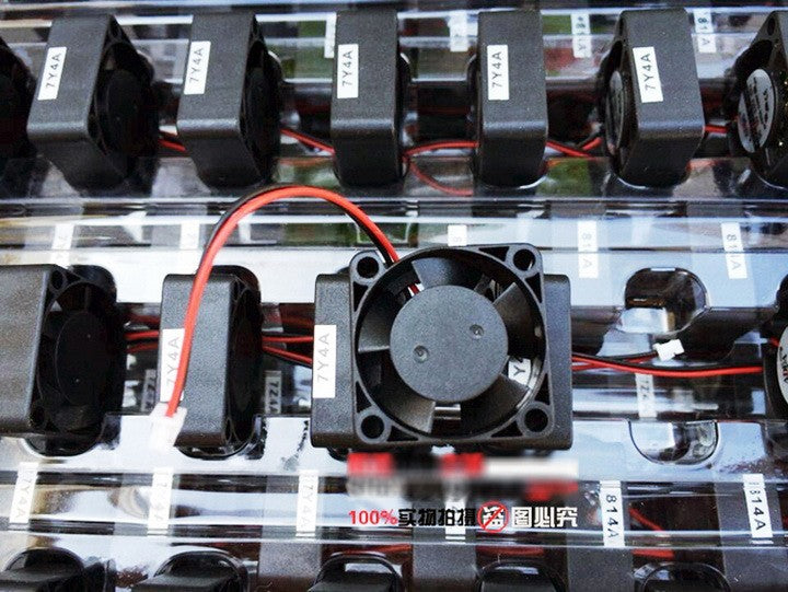 ADDA AD0212LB-G50 12V 0.07A 0.84W 2wires Cooling Fan