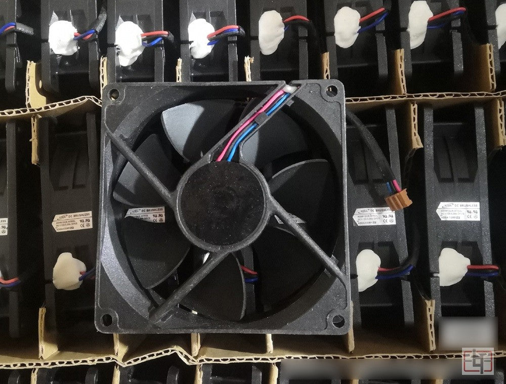 ADDA AD0912UX-A76GL 12V 0.30A 3wires cooling fan