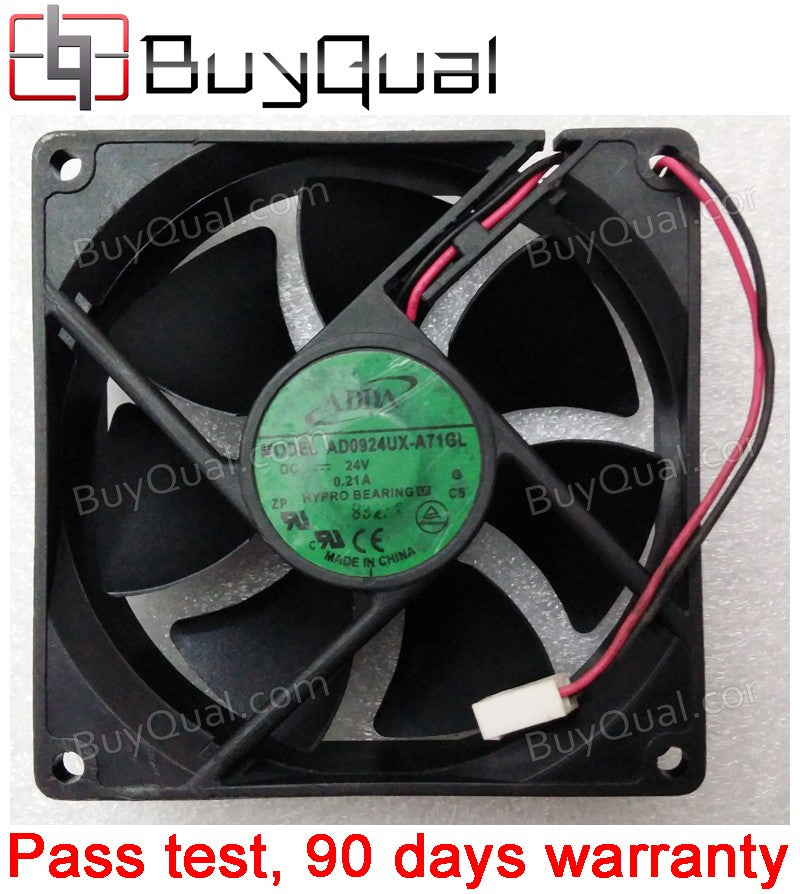 ADDA AD0924UX-A71GL 24V 0.21A 2wires Cooling Fan