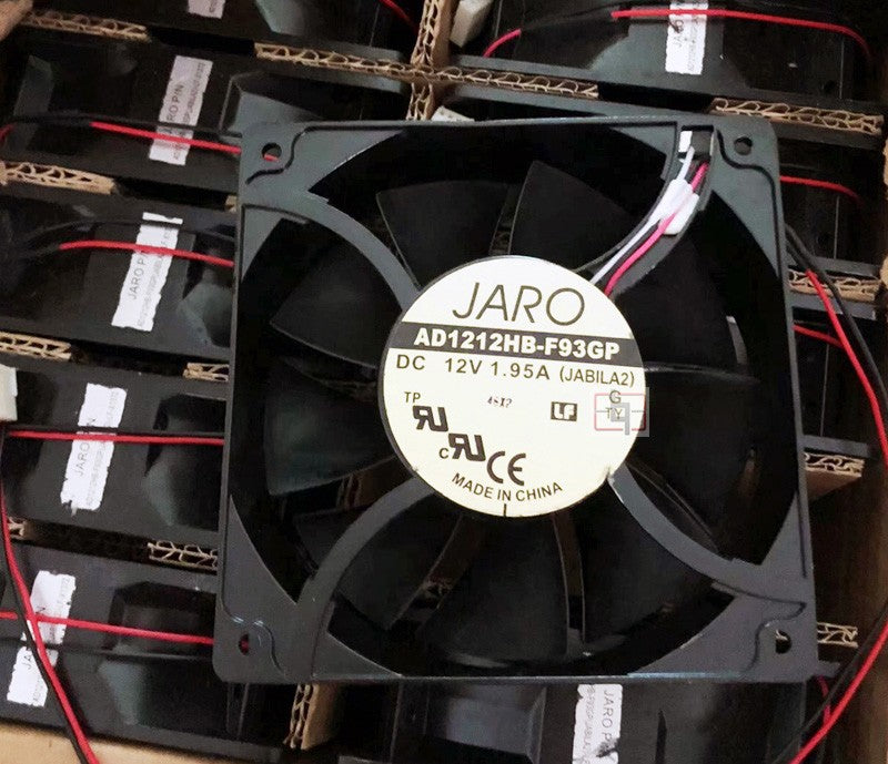 ADDA AD1212HB-F93GP 12V 1.95A 3wires Cooling Fan