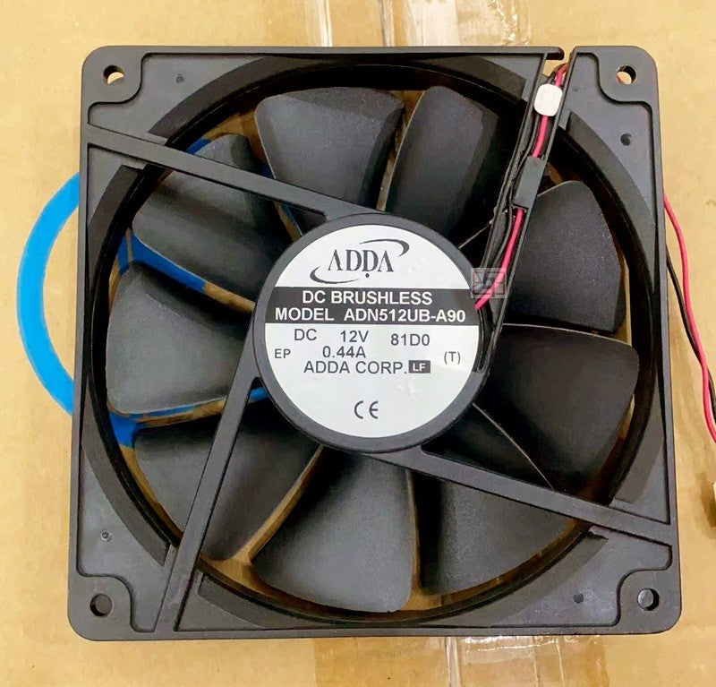 ADDA ADN512UB-A90 12V 0.44A 2wires cooling fan