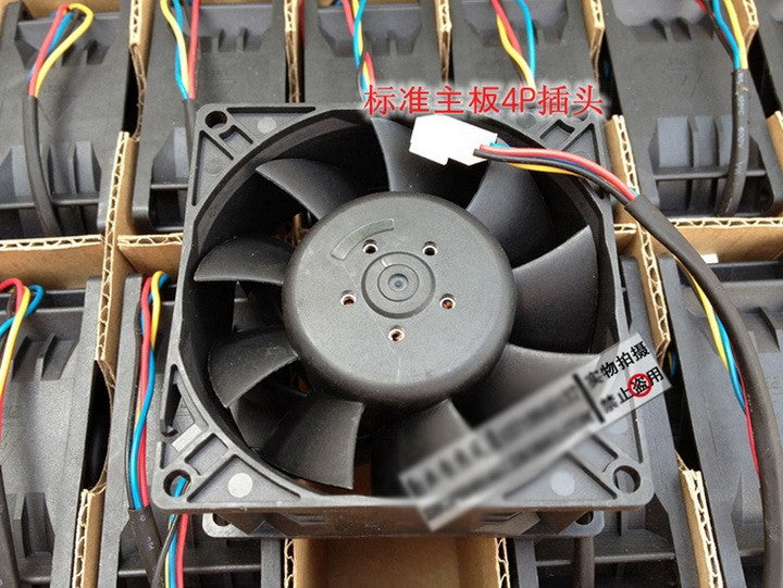 ADDA AS08024MB389B00 24V 1.05A 4wires cooling fan