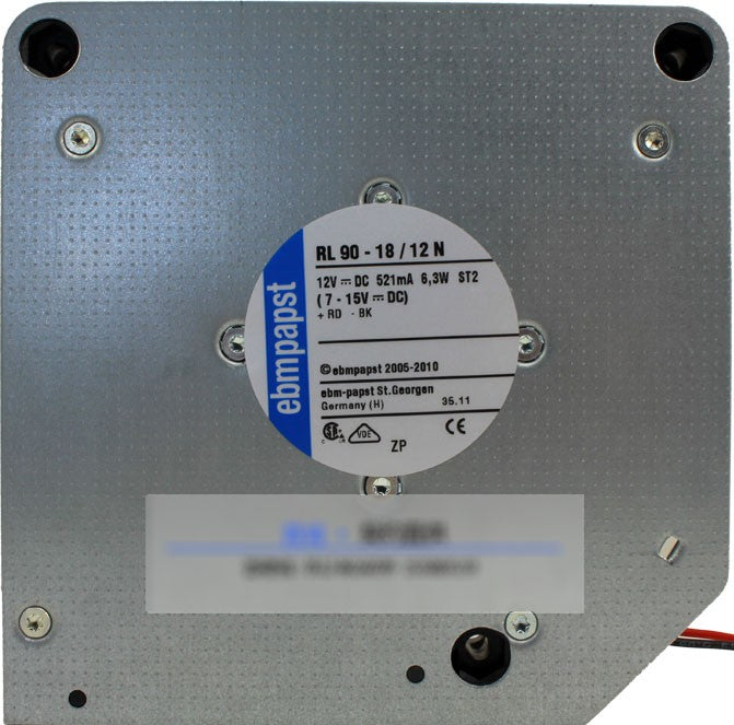 AVC BAKB0615R2HV004 12V 0.55A 4wires cooling fan