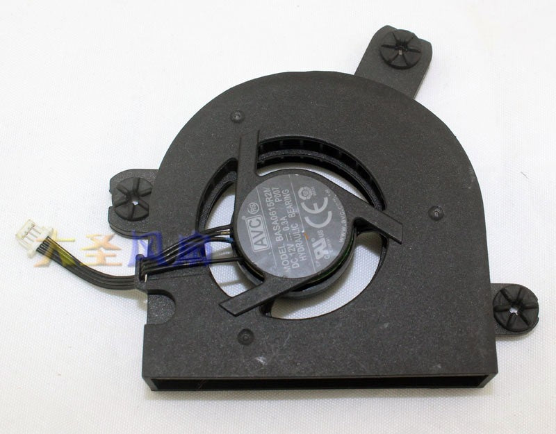 AVC BASA0615R2M 12V 0.3A 4wires cooling fan