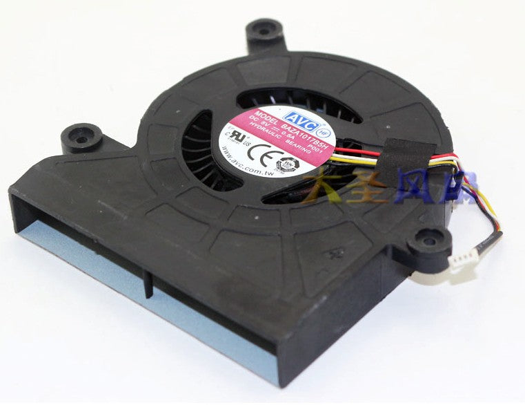 AVC BAZA1017B5H 5V 0.5A 4wires cooling fan
