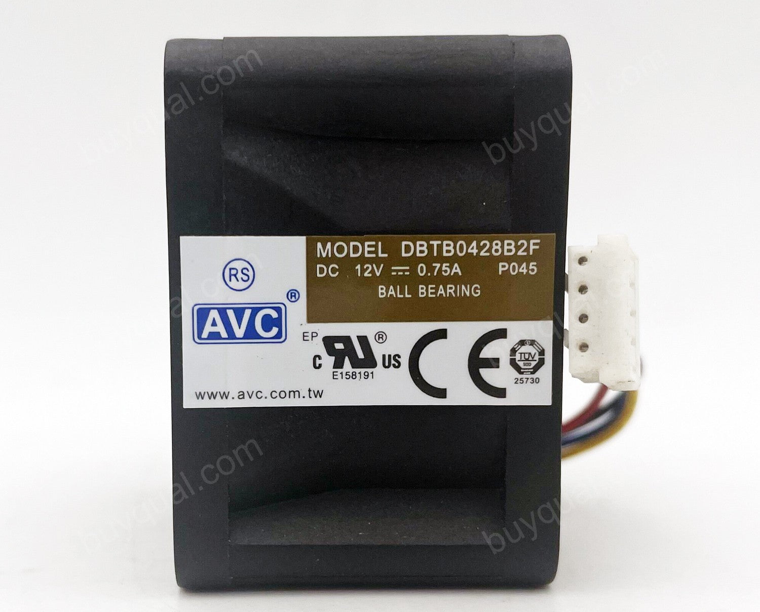 AVC DBTB0428B2F 12V 0.75A 4wires Cooling Fan - Original New