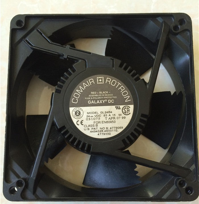 COMAIR ROTRON GL24B4 24V 0.63A Cooling Fan