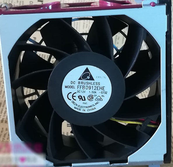 DELTA 321520-001 12V 1.5A 3wires Cooling Fan