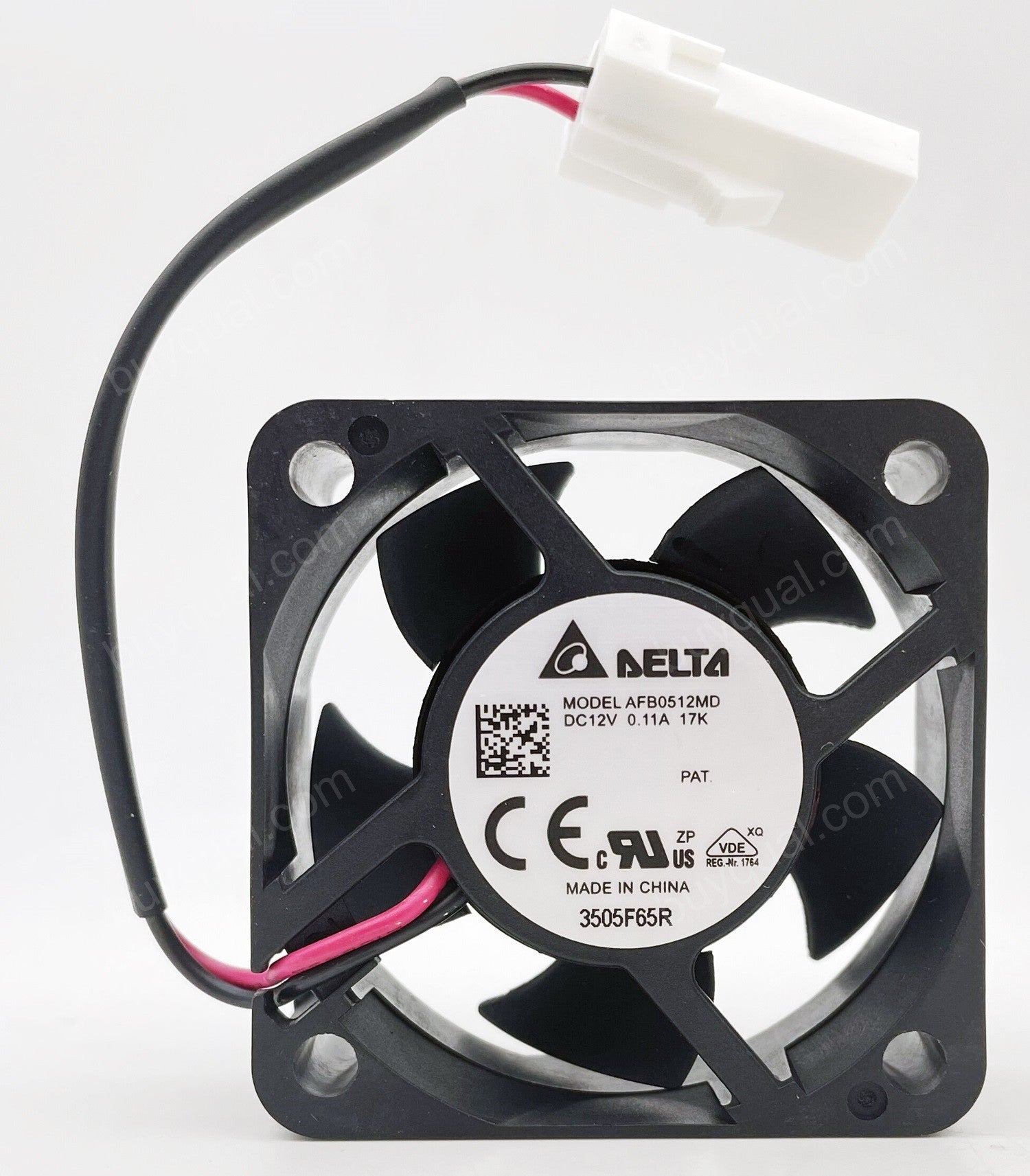 DELTA AFB0512MD 12V 0.11A Cooling Fan - Picture need