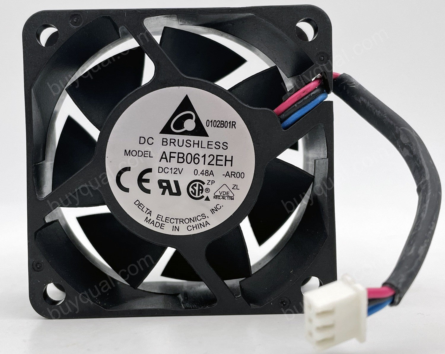 DELTA AFB0612EH -AR00 -AF00 12V 0.48A 2wires 3wires 4wires Cooling Fan - Picture need