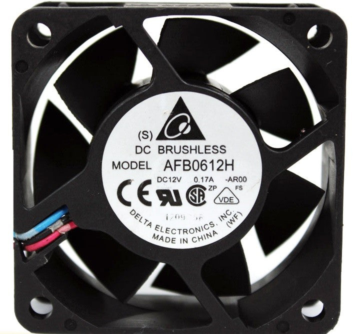 DELTA AFB0612H 12V 0.15A 3wires Cooling Fan - Picture need