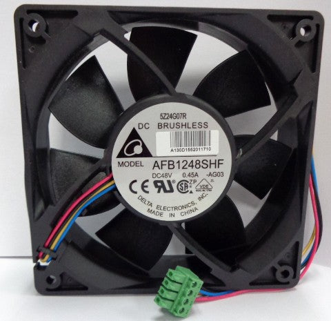 DELTA AFB1248SHF 48V 0.45A 4wires Cooling Fan