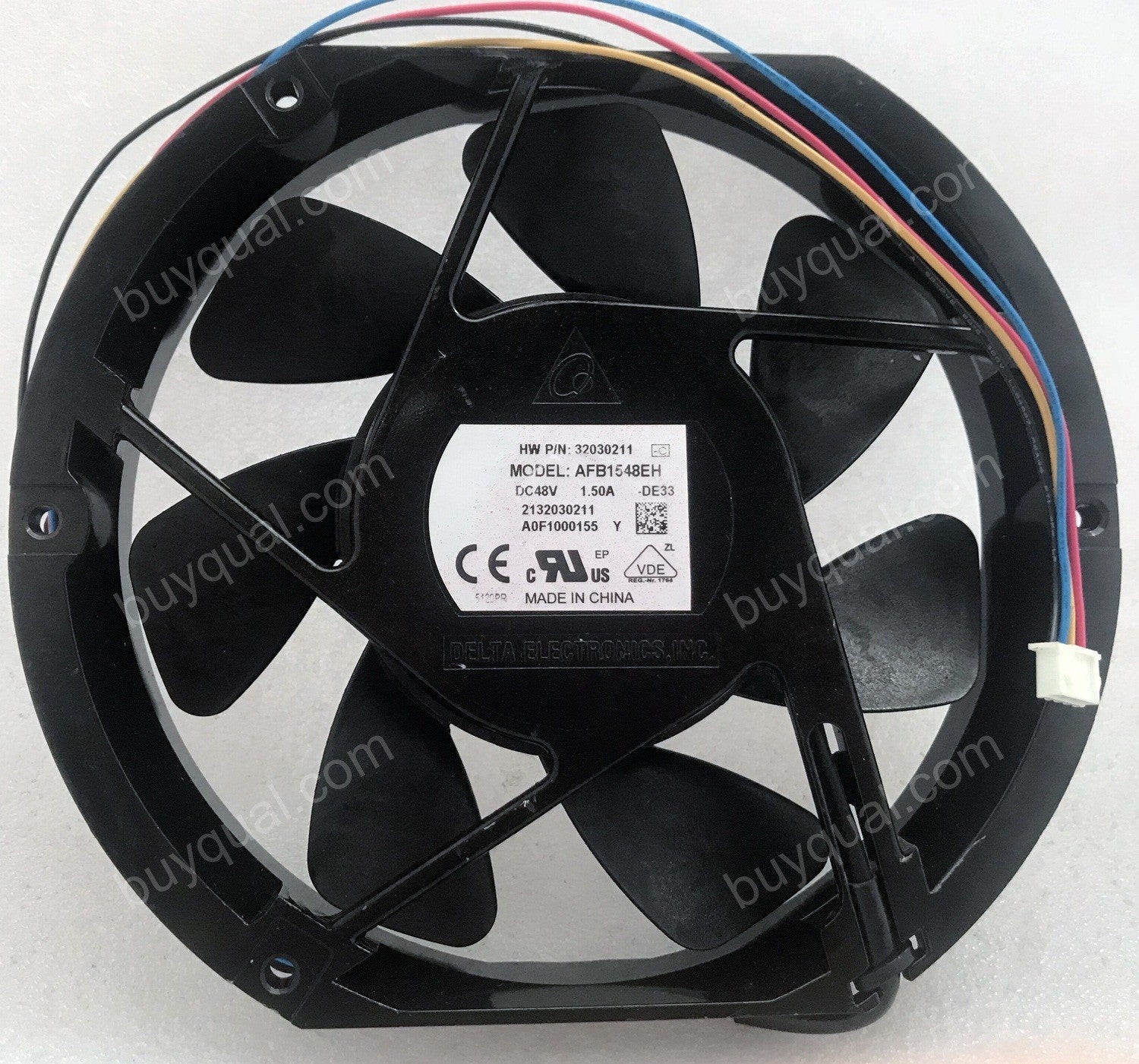 DELTA AFB1548EH 48V 1.50A 4wires Cooling Fan - Picture need