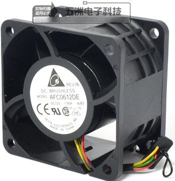 DELTA AFC0612DE -4J83 394035-001 12V 1.8A 4wires Cooling Fan