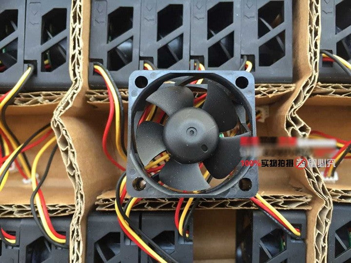 DELTA ASB0312LB 12V 0.1A 3wires Cooling Fan